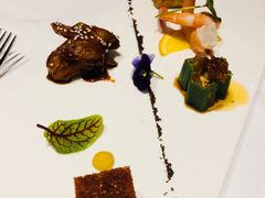 -Yan Ting 宴庭中餐厅(上海静安瑞吉酒店)