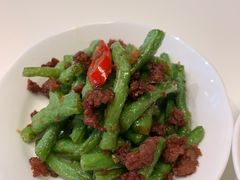 干煸四季豆-鼎泰丰(渔阳店)