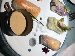 -蜜桃花开·中西融合菜E&W(南长街店)