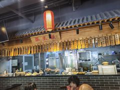 自助取餐区-张大嘴菜馆(庞各庄店)