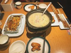 -蚝翅·海鲜粥·烧烤·龙虾季(海曙天一店)