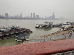 -武汉关码头(轮渡站)