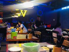 大堂-蘭奢雅集·江浙菜(青山江滩店)