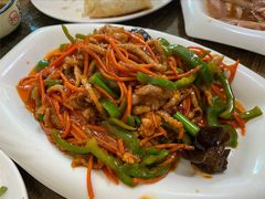 鱼香肉丝-华光餐厅(复兴路店)