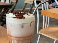 碎巧克力奶油巧克力-CHILLAX轻乐时(侨建·Hi City店)