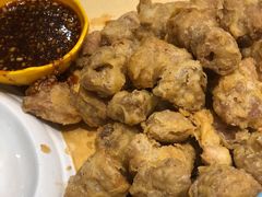 -天盛海鲜烧烤大排档·本地小海鲜·牟平腿穗子(幸福店)