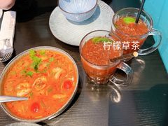 -URBAN SOI Thai Kitchen乐泰料理(长乐路店)
