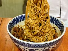 -沪西老弄堂面馆(定西路店)