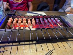 -很久以前羊肉串(打浦路店)