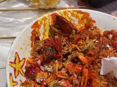 -霸王虾·麻辣小龙虾(清水河公园店)