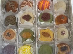 -唐饼家(虹桥高铁站店)