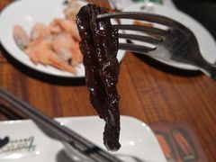 蜜汁梅肉-汉巴味德(印象城店)