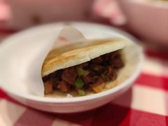 酥皮肉夹馍-西贝(上海中心店)