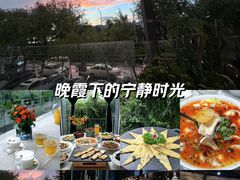 -怡得饭庄·30年老店·宋大妈昆明菜