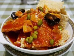 茄汁锅巴-无名居(西直门总店)