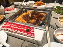 -海底捞火锅(河东万达广场店)