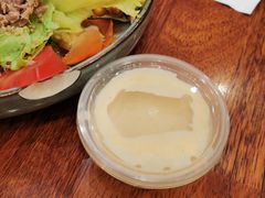 -玛格萝妮比萨屋(四平店)