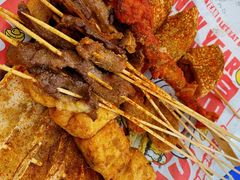 -正宗八宝冰饭·非遗冰饭·烧烤(奎桥店)