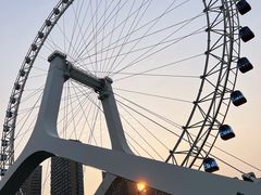 -天津之眼摩天轮