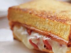 培根番茄烤法式三明治-星巴克(温州龙湾万达店)