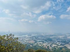 -紫金山山顶公园