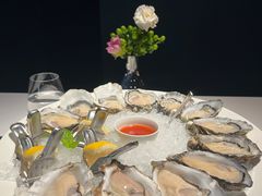 -Oyster Talks 四度蚝法餐厅