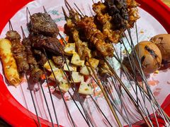 -北三老太太烧烤(人生一串上榜店)