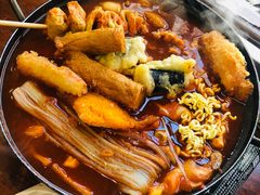 -米屋石锅拌饭(师大店)
