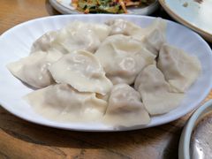 酸菜猪肉饺子-一轩饺子馆(丽都店)