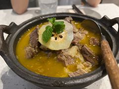 -半山腰·云南菜(侨福芳草地店)