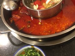 -飘香火锅(玉林西路店)