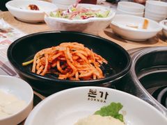 -本家韩国烤肉(青岛万象城店)