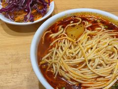 -舌尖尖牛肉面(甘南路店)