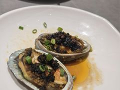 豉汁大连鲍-神洲四海大酒楼(王府井澳门中心店)
