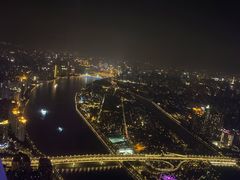 -广州塔晖粤轩中餐厅