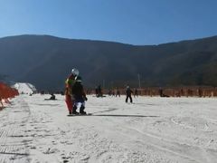 -北京西山滑雪场