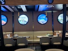 -乔哥铭洋海鲜自助(皇城恒隆广场店)