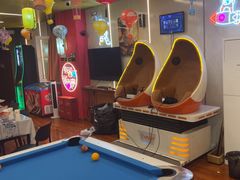 -老炮儿轰趴团建KTV桌游棋牌主题馆(五道口店（底商店))