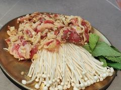-杨小佳·齐齐哈尔烤肉·烤串(广州店)