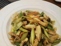 -青岛海景花园大酒店·白果树餐厅青岛菜