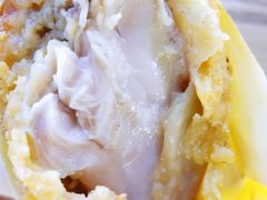 香骨鸡腿-麦当劳(中山公园龙之梦店)