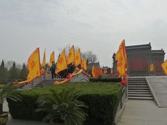 -大槐树寻根祭祖园