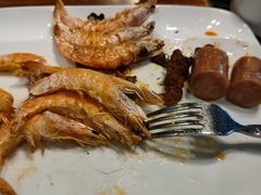 盐烤虾-汉巴味德(大悦城店)