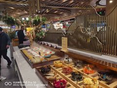 -山焱·炭火自助烤肉(周浦万达店)