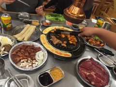 -老板娘的烤肉店(港湾广场店)