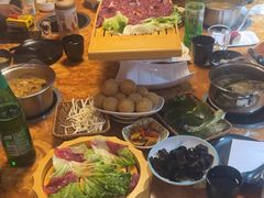 -塔兰齐新疆孜然火锅(鲤鱼山路店)