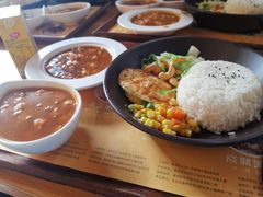 -海盗虾饭·剥好的小龙虾饭(上地辉煌店)