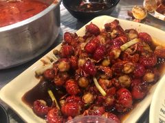 -靓靓蒸虾(中山公园店)