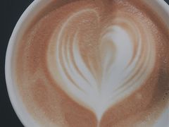 原味拿铁-Joymean coffee.见面咖啡