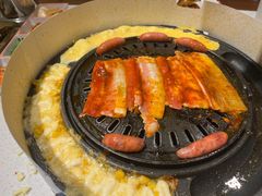 -朴太院·朝鲜族炭火烤肉(民乐园总店)